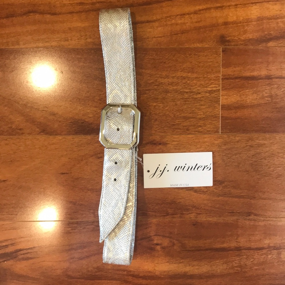 JJ WINTERS BELT